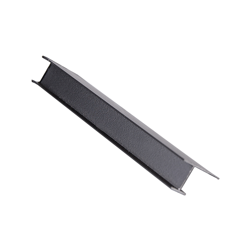 Høj styrke aluminiumslegering vægpanel søm dekorative strimler