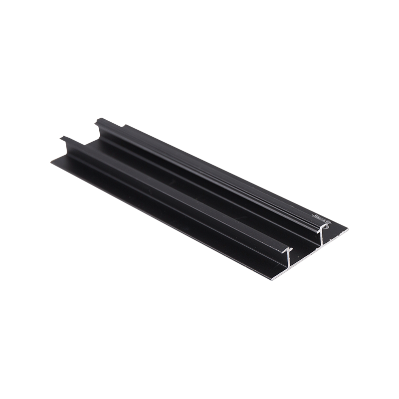 Høj styrke aluminiumslegering vægpanel søm dekorative strimler